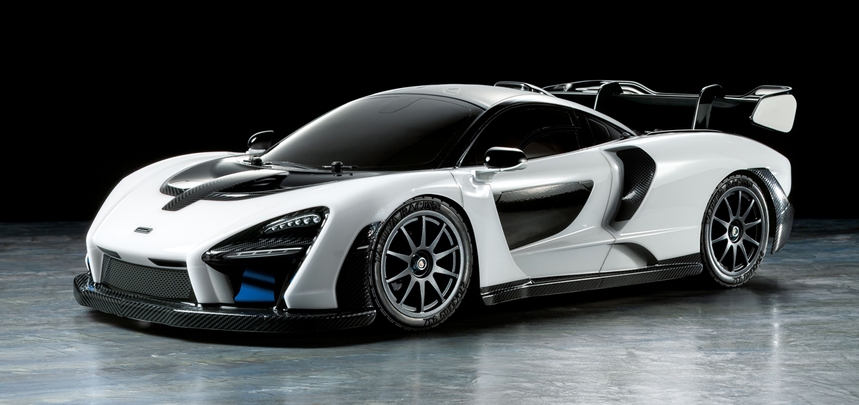 T58711 ] Tamiya McLaren Senna 1/10 | Modelbouw Baillien